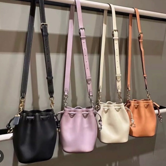 Coach - Camila Bucket Bag - Picture 9 of 14